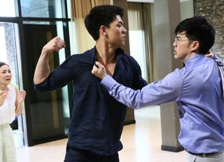 ย่อตอนละครเรื่อง “เกมรักเอาคืน”