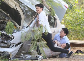 ย่อตอนละครเรื่อง “เกมรักเอาคืน”