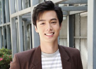 น่ารักอ่ะ! พระเอกหนุ่มป้ายแดง ‘จ๊อบ – ธัชพล’ จาก ‘ระบำเมฆ’ กับตัวตนที่หลายคนยังไม่รู้