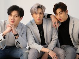 ละมุนจริงๆ พ่อคุณ! เซย์ไฮ 3 หนุ่ม SUPERBOY จาก “THE MOMENT” … I need You