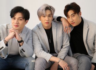 ละมุนจริงๆ พ่อคุณ! เซย์ไฮ 3 หนุ่ม SUPERBOY จาก “THE MOMENT” … I need You