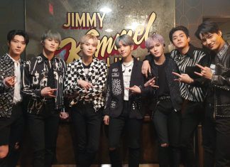 แรงไม่หยุด! ‘SuperM’ ปรากฏตัวในรายการ ‘Jimmy Kimmel Live! ก่อนทัวร์ปารีส-ลอนดอน