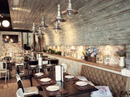 Flow Restaurant and Bar ดื่มด่ำความอร่อยกับมื้ออาหารแสนพิเศษ