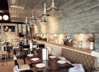 Flow Restaurant and Bar ดื่มด่ำความอร่อยกับมื้ออาหารแสนพิเศษ