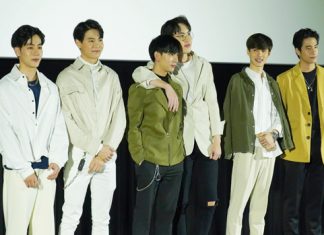 6 หนุ่มชวนจิ้น แฟนคลับฟินกระจาย กับโปรเจกต์ซีรีส์วาย “EN of Love รักวุ่นๆ ของหนุ่มวิศวะ”