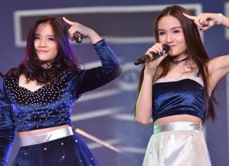 “ฟินนี่-แอนนี่” ดูโอ้ “โอ-ทู” จัดหนักแบบเต็มสตรีม เปิดตัวซิงเกิลแรก “Not My O2” บนเวทีงาน “Idol Expo 3 – 2020”