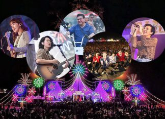 ชาวยิปซีร่วมฉลองความสุขครบ 5 ปี แบบเต็มอิ่ม ในเทศกาลดนตรี ยิปซี คาร์นิวัล 5 “งานวัดภูเขาทอง”