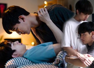 “โอห์ม” ขู่ “ฟลุ้ค” เดี๋ยวไม่ได้ลุกจากเตียง!!