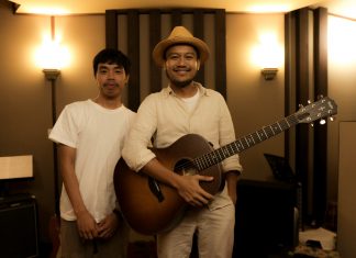 “บทกวีไม่เก่ง” เพลงใหม่ล่าสุดจากปลายปากกา “สิงโต นำโชค” และ “เขียนไขและวานิช”