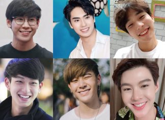 เขินหนักมาก! ส่องรอยยิ้มน่าหลงของ 20 หนุ่มฮอตที่ช่วยเยียวยาทุกสิ่ง