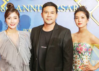 ‘หัวใจศิลา’ คว้ารางวัล ‘HOWE THE BEST DRAMA SOCIAL AWARD’ ธนวัจน์-ผู้กำกับ เผยถึงไม่ได้รางวัลก็ดีใจ เพราะเชื่อในฝีมือของนักแสดง