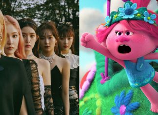 เพลงประกอบภาพยนตร์อนิเมชัน ‘Trolls World Tour’ ที่ร้องโดย ‘Red Velvet’ เปิดตัวแล้ว!