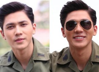 ตกกลุมรัก ‘สมิธ-ภาสวิชณ์’ ผู้หมวดนิพัทธ์สุดเท่ห์จากแดนทุ่งในละคร ‘ทุ่งเสน่หา’