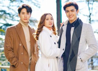 ‘ภณ-อิน-น้ำหวาน’ ประชันบทรักโรแมนติกดราม่าเข้มข้นใน ‘ฟากฟ้าคีรีดาว’