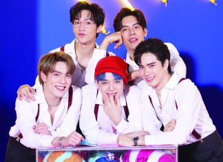 กรี๊ด! ‘SBFIVE’ ปล่อยพลังความสดใสในซิงเกิลใหม่ล่าสุด ‘Candy Crush’