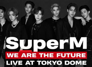 คอนเสิร์ต ‘SuperM We Are The Future Live in Japan’ ที่โตเกียวโดมไม่ยกเลิกและถ่ายทอดสดทาง ‘WOWOW’
