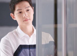 รอลุ้น! ‘Song Joong Ki’ พิจารณารับบทนำในภาพยนตร์ ‘Season of You and Me’
