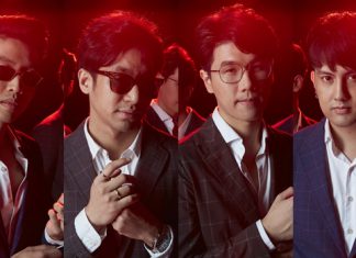 สี่หนุ่ม วง MEAN ดึง “ดีเจอ๋องแอ๋ง” สวมบทพระเอก MV เพลง “ ไม่เหลืออะไรอีกแล้ว”