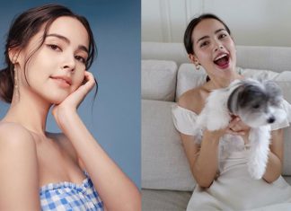 “ญาญ่า-อุรัสยา” ควักเงิน 3 ล้าน มอบให้ 6 โรงพยาบาล ฝ่าวิกฤตโควิด-19