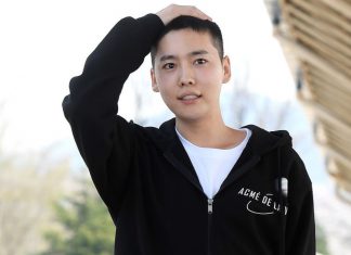 ‘Jin woo Kim- WINNER’ โชว์ผมสั้นเกรียนรายงานตัวเข้ากรมเป็นทหารรับใช้ชาติ