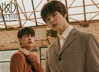 ลุคใหม่โดนใจ! ‘Lee Han Gyul’ และ ‘Nam Do Hyun’ เตรียมปล่อยมินิอัลบั้ม ‘Soulmate’