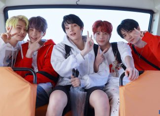 ฮอตเว่อร์! ‘TXT’ พามินิอัลบั้ม ‘The Dream Chapter: ETERNITY’ พุ่งติดอันดับ 1 ของ Oricon Weekly Album Ranking