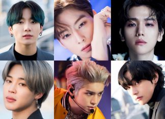 หล่อปัง! ศิลปิน K-pop ตบเท้าเข้าชิง ‘THE 100 MOST HANDSOME FACES 2020’