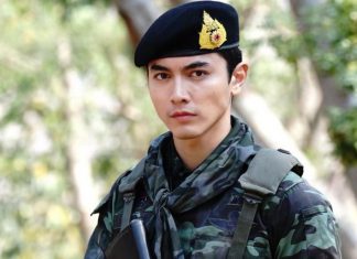 เท่สุดๆ! ‘ภณ-ณวัสน์’ สวมชุดทหารบู๊เดือดในละคร ‘เก็บแผ่นดิน’