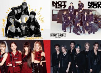 อัลบั้มของ BTS/NCT127/BLACKPINK/SuperM ฮอตไฟลุกฮิตติดชาร์ต ‘Billboard World Albums’