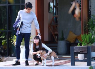 ‘หัวใจสั่งให้รัก-มันดีกว่าที่คิด’ เพลงประกอบละคร ‘อกเกือบหักแอบรักคุณสามี’ มาแรงติดลมบน!