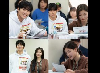 เผยความคืบหน้า! ‘Ji Chang Wook’ ควงคู่ ‘Kim Yoo Jung’ อ่านบทซีรีส์ ‘Convenience Store Saet Byul’ ครั้งแรก