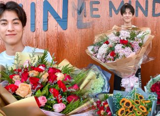 น่ารักหนักมาก “กลัฟ คณาวุฒิ” เวิร์คช็อปฯ วันแรกแฟนๆเซอร์ไพรส์ …. กำลังใจล้น