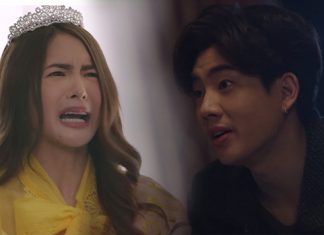 เครียดสุด!!! “มายด์” ถังแตก โดนพ่อสั่งระงับ