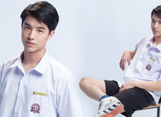 “เค” ท้าทายเล่นซีรีส์เรื่องแรก ต้องขยันเป็น 2 เท่า ใน “Who are you เธอคนนั้นคือฉันอีกคน”