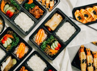 อยู่บ้านก็อิ่มได้ ฟินได้! “OISHI GRAND DELIVERY”