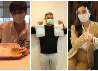 เบลล่า-กองทัพ พีค-พิ้งกี้ ปรับชีวิต ถ่ายละคร แบบ New Normal