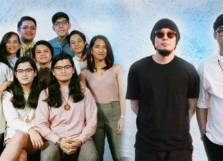 “Ben&Ben” วงดังฟิลิปปินส์ ชวน “scrubb” ร่วมแจมในคลิปสุดสร้างสรรค์