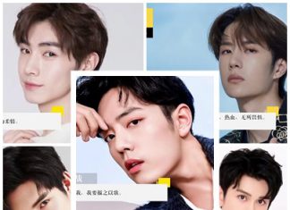 5 นักแสดง ซีรีส์ “ปรมาจารย์ลัทธิมาร” ติดอันดับ 100 ใบหน้าที่ทรงอิทธิพลในจีนมากที่สุด “The 100 Most Influential faces 2020”