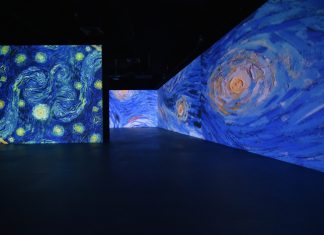 ‘Van Gogh. Life and Art’ นิทรรศการมัลติมีเดีย “สร้างแรงบันดาลใจ ให้เราไม่ยอมแพ้ต่ออุปสรรค”