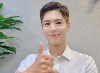 ต้นสังกัดเผย ‘Park Bo Gum’ สมัครเข้ารับใช้ชาติสังกัดกองทัพเรือ