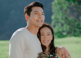 ‘Hyun Bin-Son Ye Jin’ ขึ้นแท่นเป็นนักแสดงยอดนิยมอันดับ 1 ของงานประกาศรางวัล ‘Baeksang Arts Awards’ ครั้งที่ 56