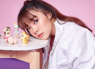 น่ารักอ่ะ! ‘มิวสิค-จิดาภา’ แจกความสดใสผ่านซิงเกิลแรก ‘ห่างกันไว้ก่อน’ (Lover Distancing)