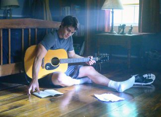 คุยกับ หนุ่มหล่อเจ้าเสน่ห์ “เคเจ อาปา” กับพรสวรรค์ด้านการ “แสดง” และ “ดนตรี”