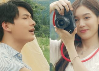 ‘คริส-พีรวัส’ ร่วมงาน ‘Stokes Nielson’ นักร้องนักดนตรีระดับโลก คว้า ‘เลิฟ’ รับบทนางเอก MV ‘You’re So Beautiful’