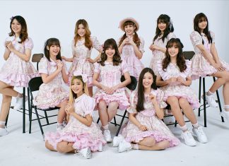 น่ารักอ่ะ! ทำความรู้จักกับศิลปินไอดอลน้องใหม่ ‘The Glass Girls’