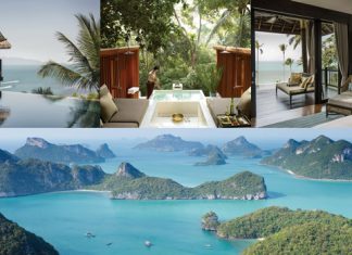 “โฟร์ซีซั่นส์ รีสอร์ท เกาะสมุย” เปิดบ้านต้อนรับผู้มาเยือน ท่ามกลางธรรมชาติ ที่โอบล้อมด้วยสายน้ำและภูเขาของอ่าวไทย
