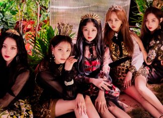 5 สาว BVNDIT เกิร์ลกรุ๊ปแดนกิมจิที่น่าจับตา คัมแบ็คอย่างสง่างามในเพลง “JUNGLE”