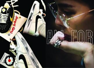 ‘G-Dragon’ เผยโฉมรองเท้าผ้าใบรุ่น Peaceminusone รุ่นใหม่ของเขากับ Nike