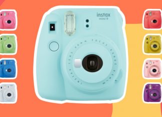 พิเศษสุดๆ! ‘Fujifilm instax mini 9’ จัดโปรสุดคุ้มสำหรับคนชอบถ่ายภาพ