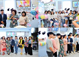 KAZZ MAGAZINE แตกไลน์ธุรกิจใหม่ “KAZZYA BAR” Premier milkshakes and Icecream @ Siam Square One 4FL